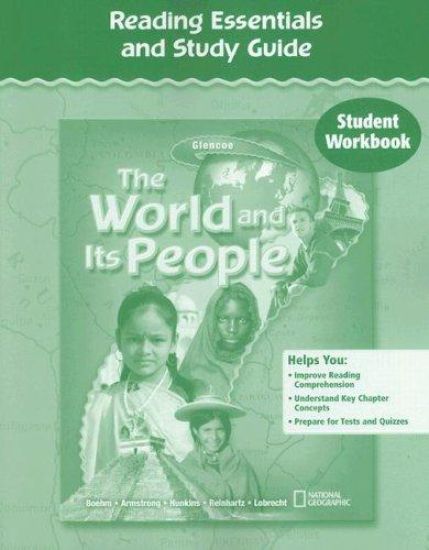 The World and Its People, Reading Essentials and Study Guide, Student Workbook