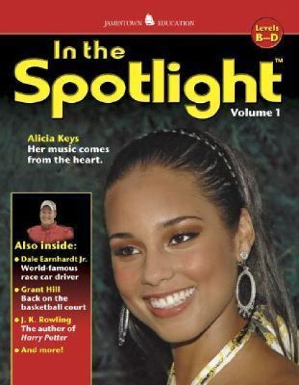 In the Spotlight: Volume 1, Levels B-D