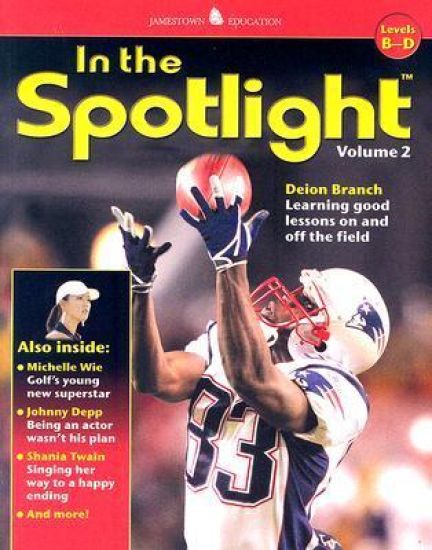 In the Spotlight, Vol. 2, Levels B-D