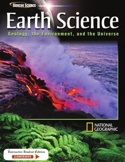Glencoe Earth Science: Geology, the Environment, and the Universe, Laboratory Manual, Student Edition