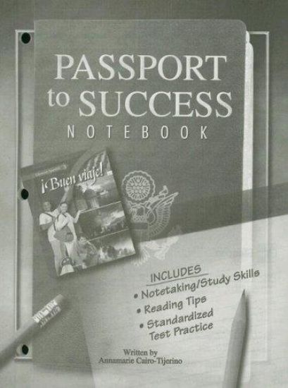 ¡Buen Viaje! Level 3, Passport to Success