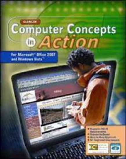 Computer Concepts in Action, Student Edition