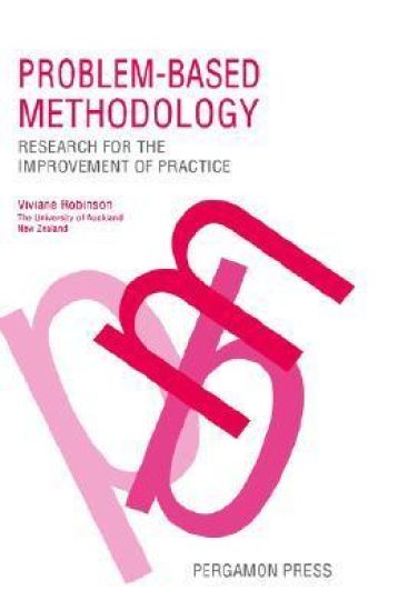 Problem Based Methodology