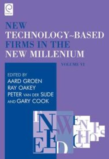 New Technology-Based Firms in the New Millennium