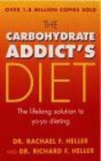 Carbohydrate Addict's Diet Book