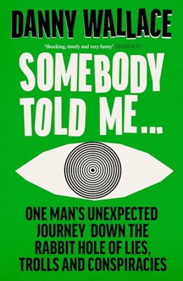 Danny Wallace Book 9