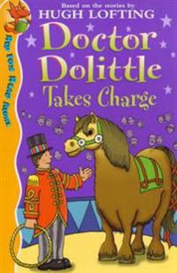 Dr Dolittle Takes Charge