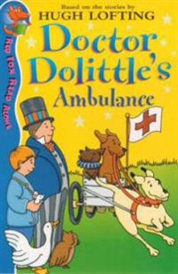 Dr Dolittle's Ambulance