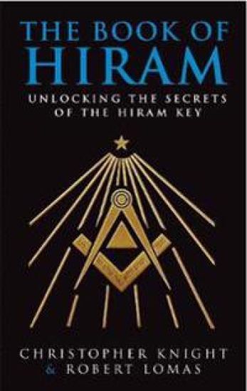 Book Of Hiram