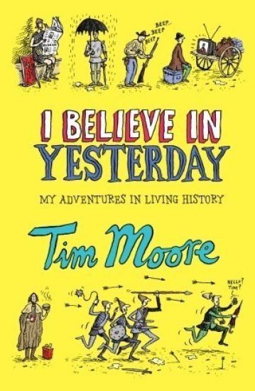 I Believe In Yesterday