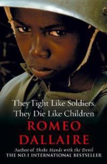 They Fight Like Soldiers, They Die Like Children