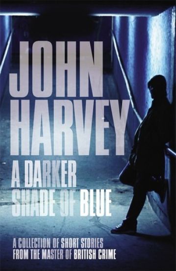 Darker Shade of Blue