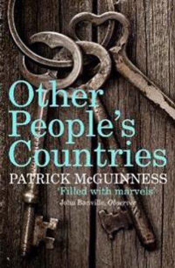 Other People's Countries – Patrick McGuinness, kirjan kansikuva