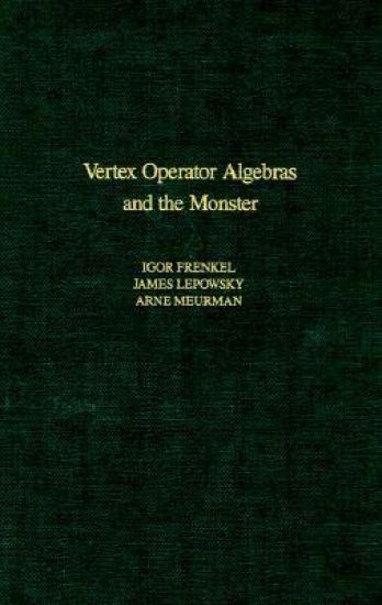 Vertex Operator Algebras and the Monster