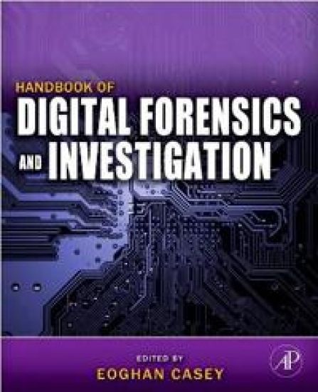 Handbook of Digital Forensics and Investigation