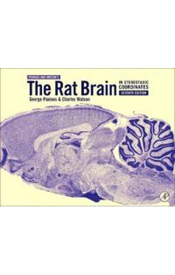 The Rat Brain in Stereotaxic Coordinates
