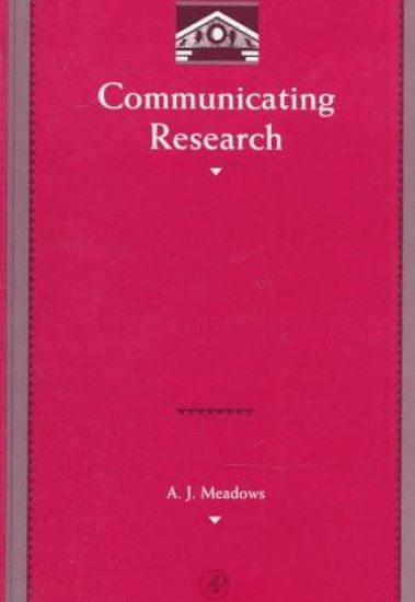 Communicating Research