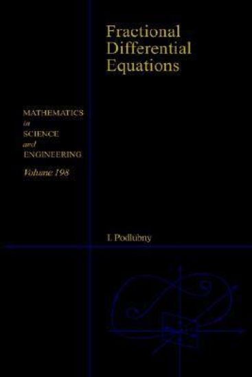 Fractional Differential Equations
