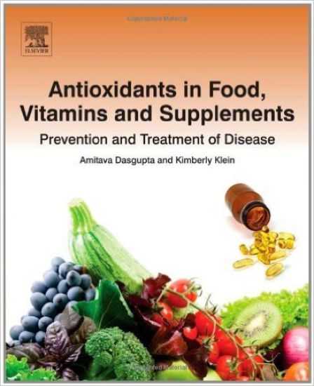 Antioxidants in Food, Vitamins and Supplements