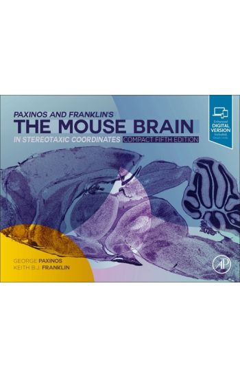 Paxinos and Franklin's the Mouse Brain in Stereotaxic Coordinates, Compact