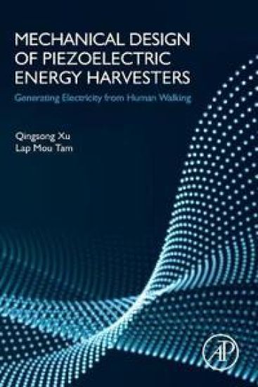 Mechanical Design of Piezoelectric Energy Harvesters