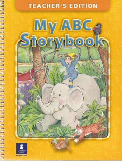My ABC Storybook Teacher's Edition