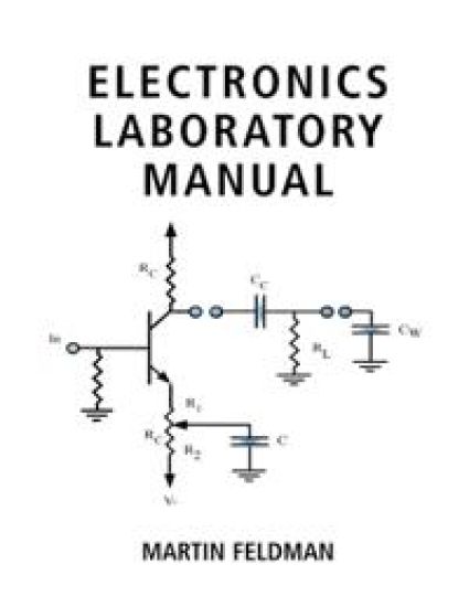 Electronics Lab Manual