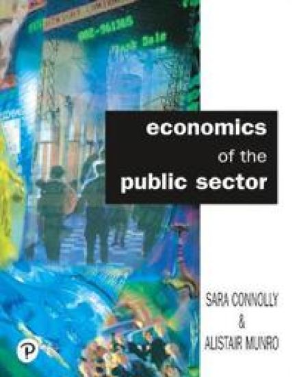 Economics Of The Public Sector