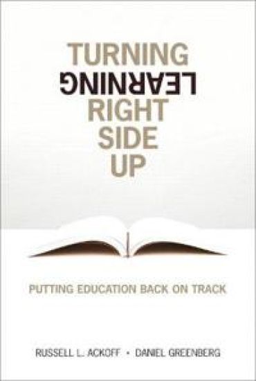 Turning Learning Right Side Up
