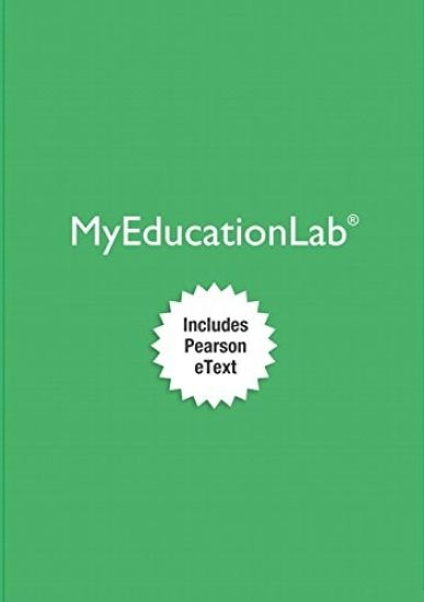 MyLab Education with Pearson eText Access Code for Counseling Research