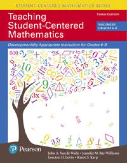 Teaching Student-Centered Mathematics