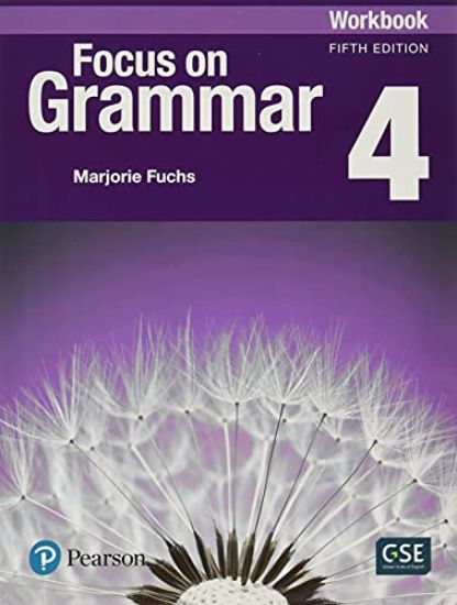 Focus on Grammar - (AE) - 5th Edition (2017) - Workbook - Level 4