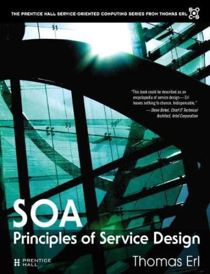 SOA Principles of Service Design (paperback)