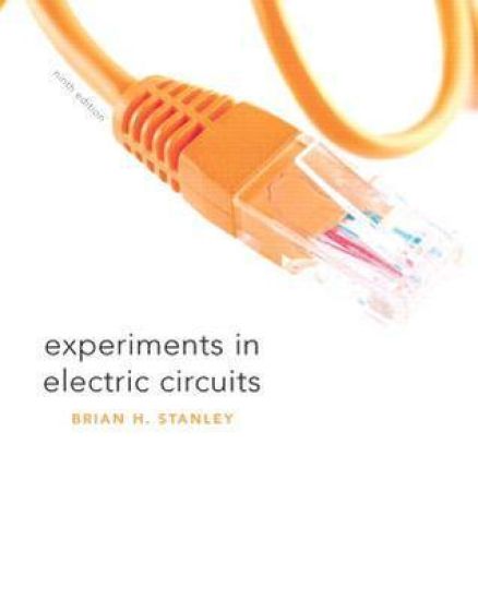 Lab Manual for Principles of Electric Circuits