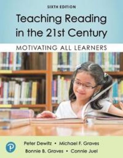 MyLab Education with Pearson eText Access Code for Teaching Reading in the 21st Century