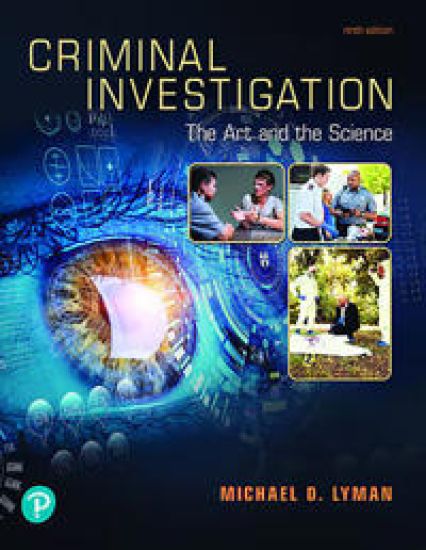 Criminal Investigation