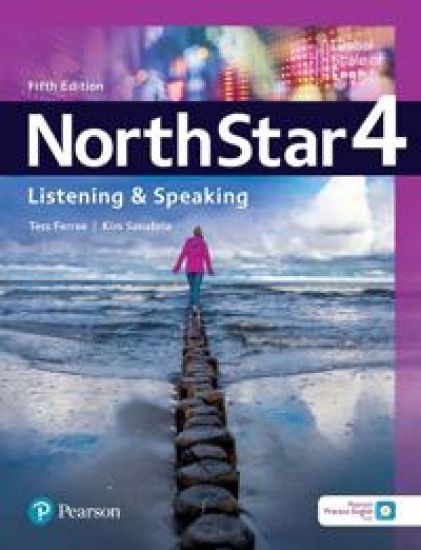NorthStar Listening and Speaking 4 with Digital Resources