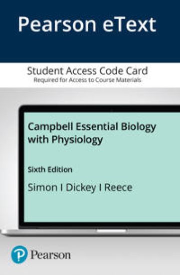 Campbell Essential Biology with Physiology