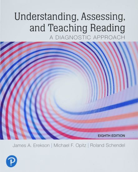 Understanding, Assessing, and Teaching Reading + Pearson Etext 2.0 Access Card