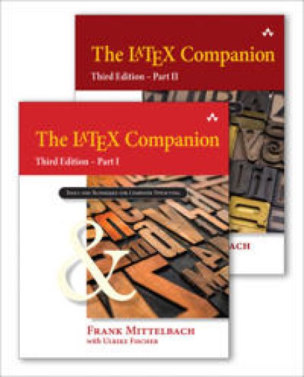The Latex Companion Bundle