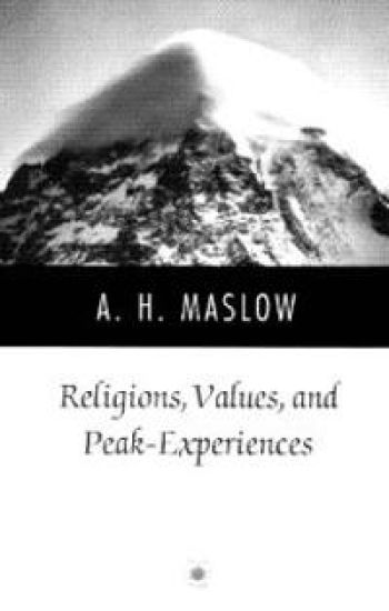 Religions, Values, and Peak-Experiences