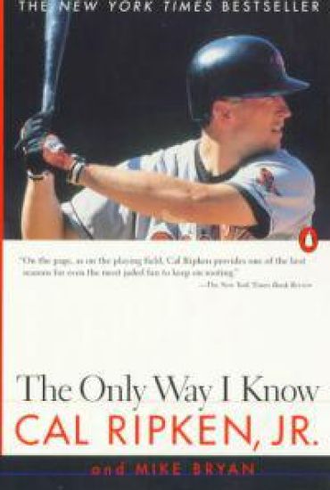 The Only Way I Know