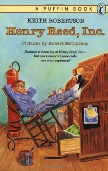 Henry Reed, Inc.