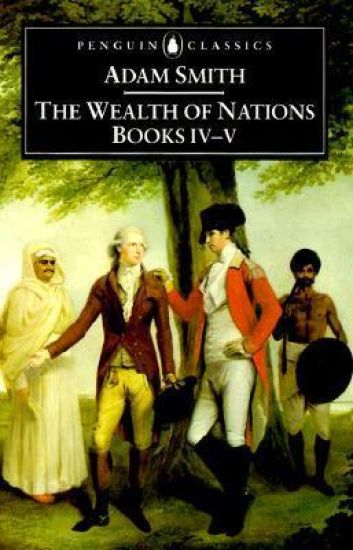 The Wealth of Nations