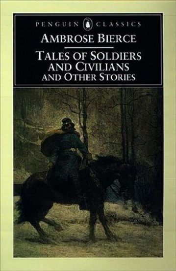 Tales of Soldiers and Civilians – Ambrose Bierce, kirjan kansikuva