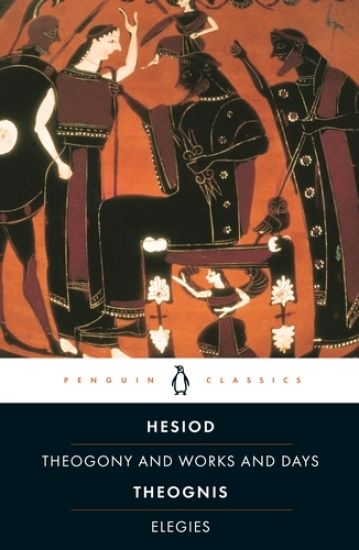 Hesiod and Theognis