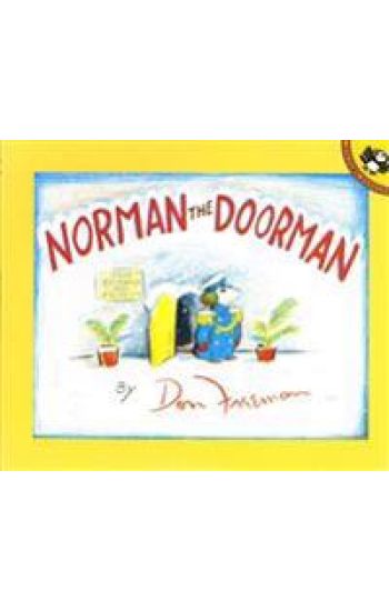 Norman the Doorman