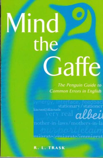 Mind the Gaffe