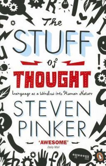 The Stuff of Thought