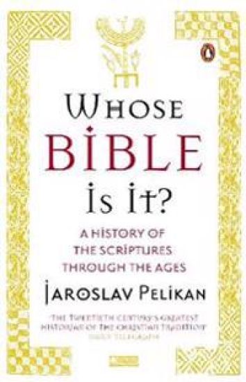 Whose Bible Is It?